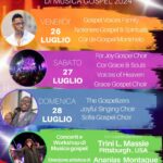 european festival gospel montegrotto 2024